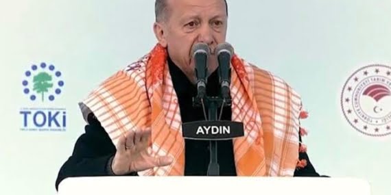 “Ölüsüne tahammül edemedikleri Menderes’in sloganına çökmeye çalışıyorlar”