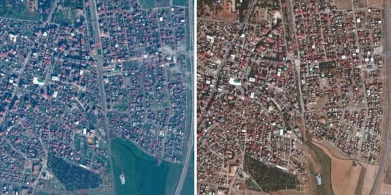 Alman bilim adamından bölge için uyarı