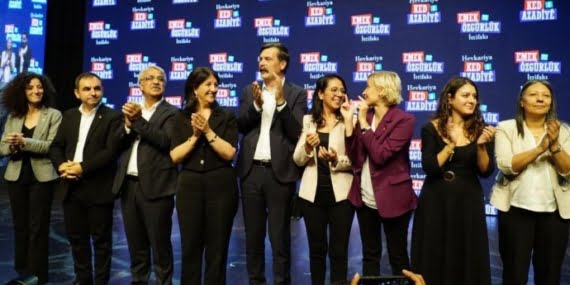 HDP ve bileşenleri ‘aday’ için geri sayıma başladı