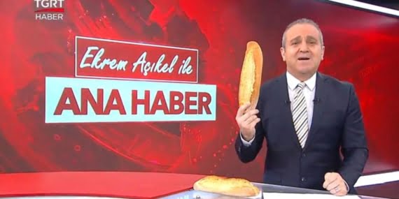 Hükümeti eleştiren ünlü sunucu kovuldu