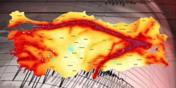 Evinizin altından fay hattı geçiyor mu?
