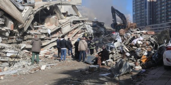 Depremde can kaybı 14 bini aştı