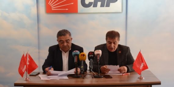 CHP’li Tanrıkulu: Diyarbakır dayanışması Türkiye’ye örnek olmalı