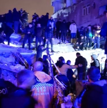 deprem diyarbakır