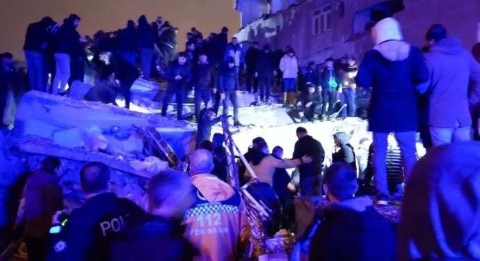 deprem diyarbakır