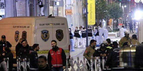 Türkiye’ye ‘terör’ uyarılarının arkası kesilmiyor