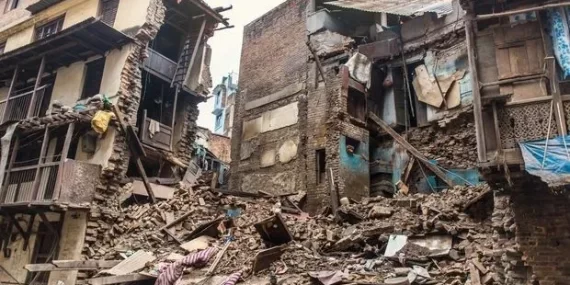 ‘Deprem kuzeye doğru ilerliyor’