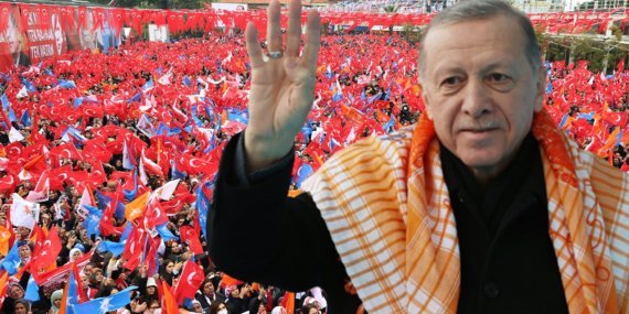 İktidar seçim kampanyasında değişikliğe gidiyor