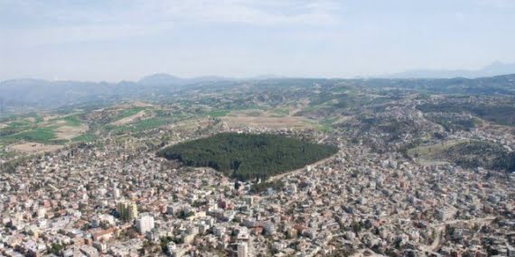 30 bin konutlu Kadirli’de tek bir bina yıkılmadı; ilçeye göç var