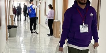 ÖĞRENCİLERE KİTAP DAĞITIMI 3