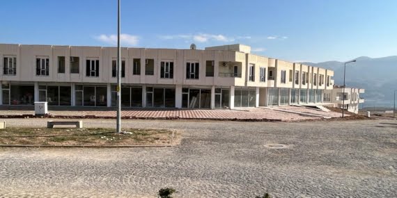 Hasankeyf’in tek oteli ruhsat bürokrasisine takılı kaldı