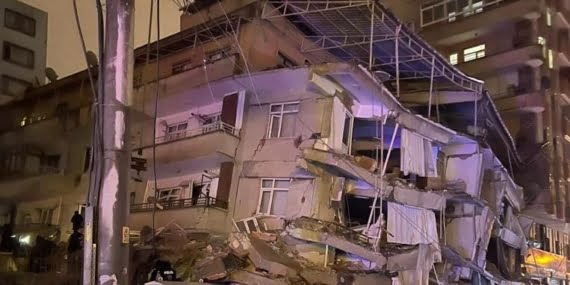 Türkiye’de yaşanan depremin ardından uluslararası yardım çağrısı