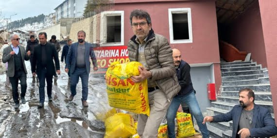 Polat: Ayni nakdi yardımlar devam etmeli