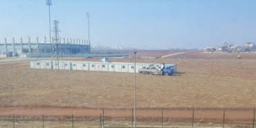 500 yataklı hastane