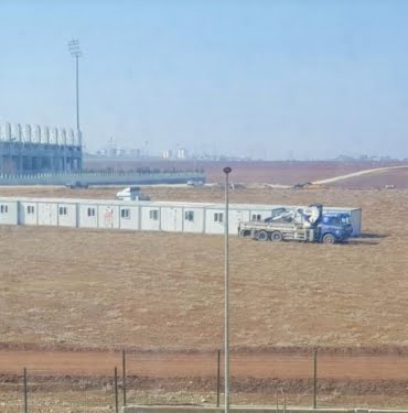 500 yataklı hastane