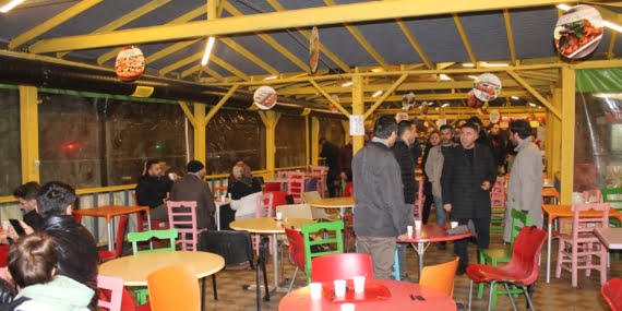 Batman Üniversitesi’nden depremzedeler için yoğun çaba