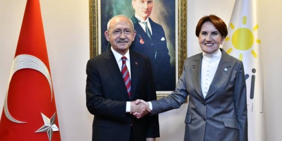 Akşener-Kılıçdaroğlu ne konuştu?: Akşener’in sert çıkışı sonrası ilk görüşme