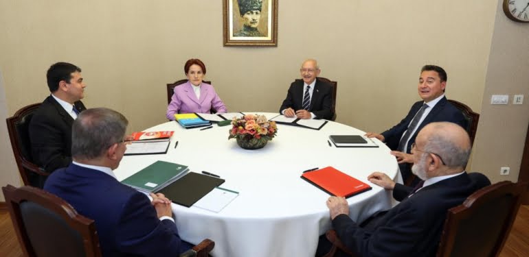 altılı masa