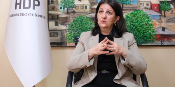 DEM Parti’den komisyon çağrısına destek: Çözümün adresi meclistir