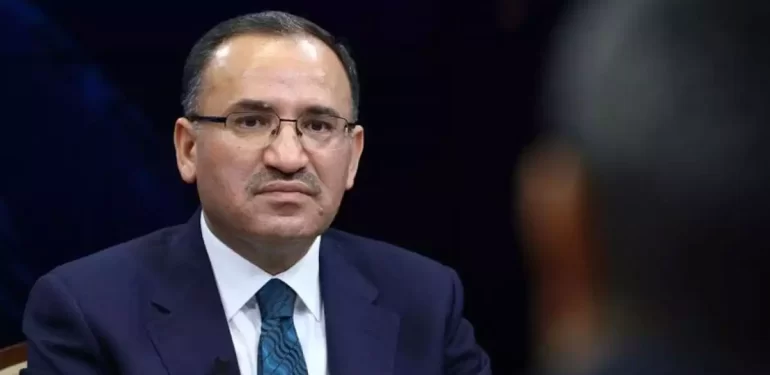 bekir bozdağ