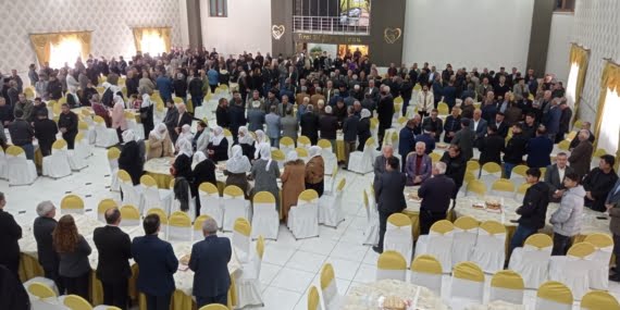 Bismil’de kan davası barışla sonuçlandı