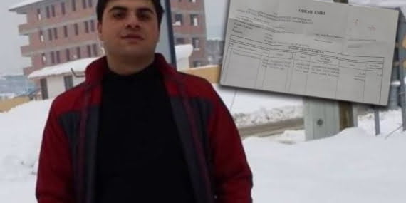 Tahliyesine 2 gün kalan Silivri Cezaevinde yaşamını yitiren Ferhan Yılmaz’ın adresine 14 bin TL yemek faturası gönderildi