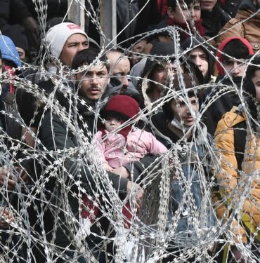 bulgaristan sınır göç