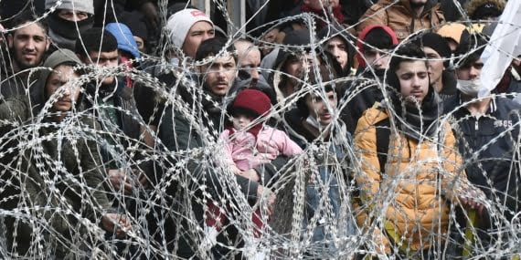 Bulgaristan-Türkiye sınırında ‘olası göç dalgası’ için güvenliği güçlendiriyor