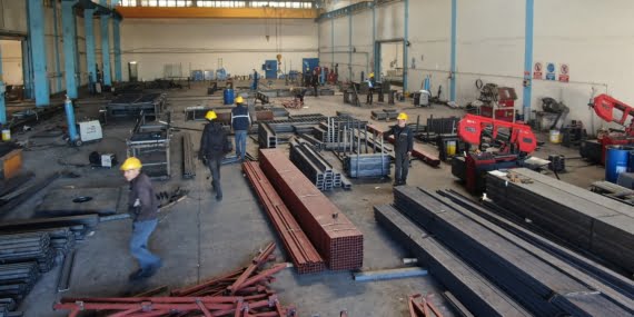 Diyarbakır’da ücretsiz çadır üretimi