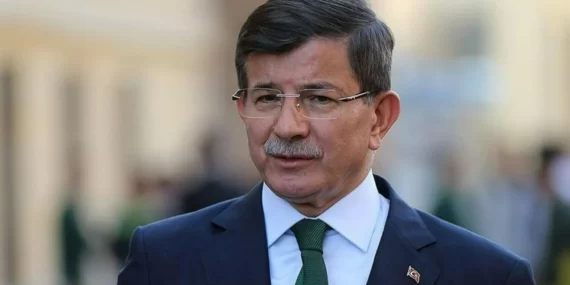 Davutoğlu’ndan tepki: “Helalleşmek ancak suçu kabul etmekle olur”