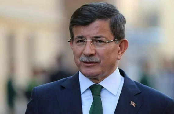 Davutoğlu ile Öcalan arasında mektuplaşma davutoglu