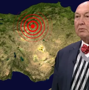 deprem ahmet övgün