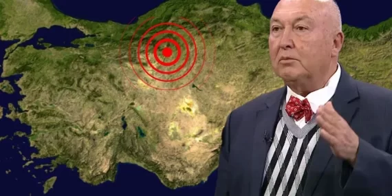 Deprem bilimci Prof. Ahmet Ercan gözaltına alındı