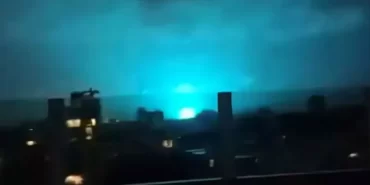deprem ışıkları