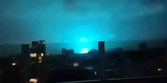 Deprem esnasında çıkan ışıklarla ilgili AFAD’dan açıklama