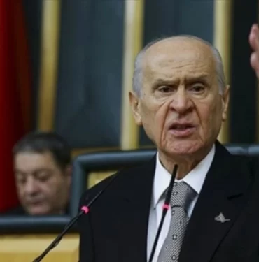 devlet bahçeli