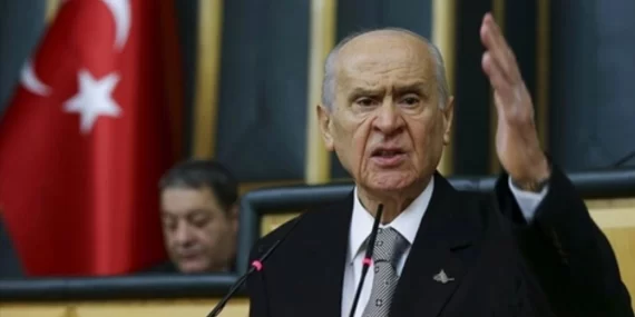 Bahçeli'den sağlık durumu açıklaması Bahçeli’den sağlık durumu açıklaması