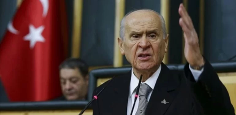 devlet bahçeli