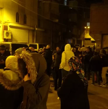 diyarbakır deprem