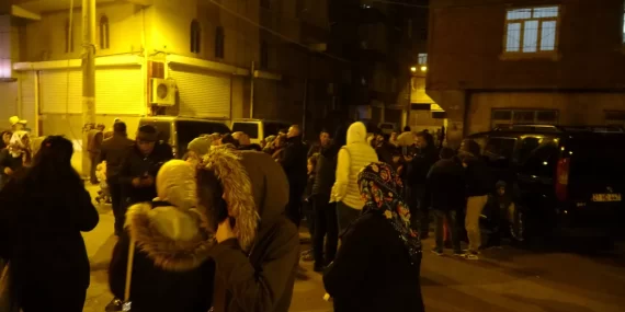 AFAD Diyarbakır’dan Hatay merkezli depremlerle ilgili açıklama