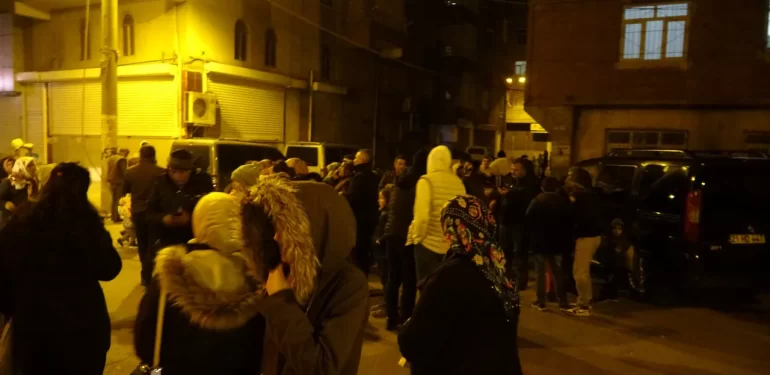 diyarbakır deprem