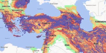 dünya deprem