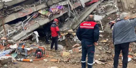 Diyarbakır’da doğalgaz akışı durduruldu