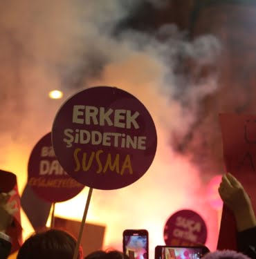 erkek şiddeti kadın ölüm