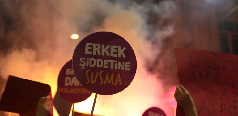 erkek şiddeti kadın ölüm