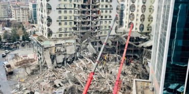 galeria deprem