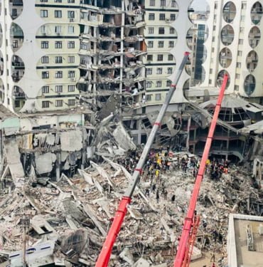 galeria deprem