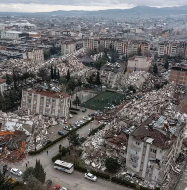 hatay deprem