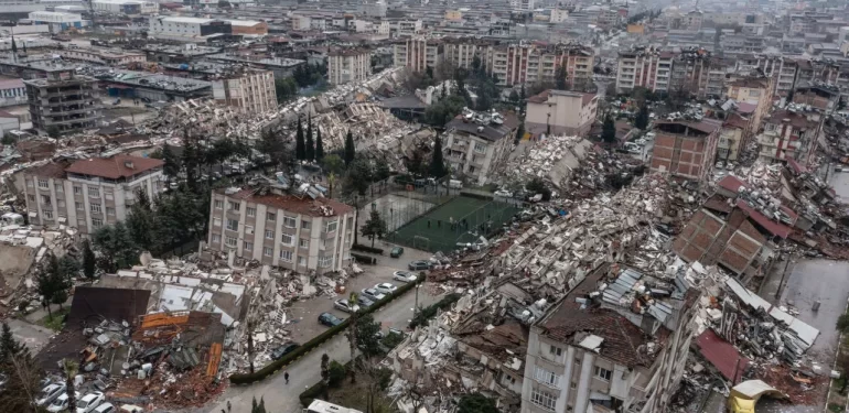 hatay deprem