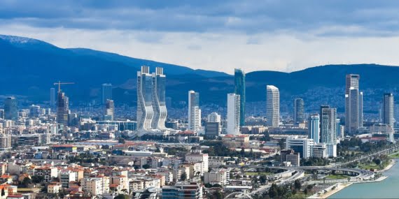 İzmir için uyarı: Canlı faylar var. Bugün olmazsa yarın deprem yaratır